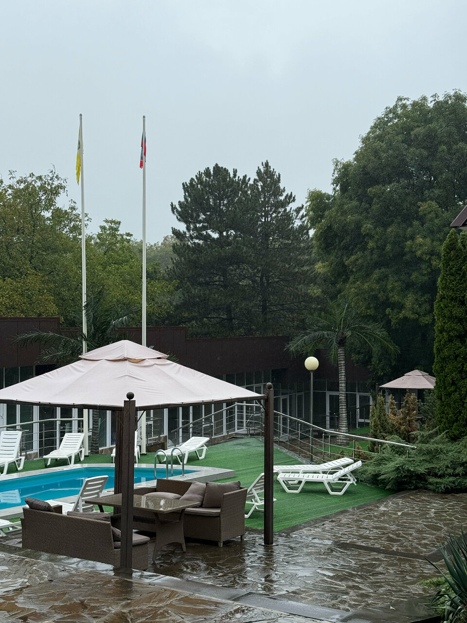 Гостиница Затерянный Рай у Машука Пятигорск-188