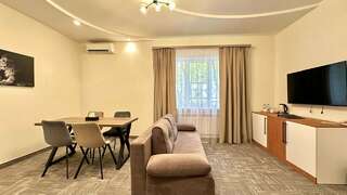 Гостиница Затерянный Рай у Машука Пятигорск Улучшенный Стандарт(коттеджи)-2