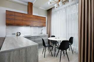 Гостиница Затерянный Рай у Машука Пятигорск Апартаменты DBL с балконом-3