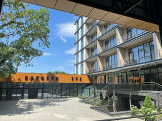 Гостиница Затерянный Рай у Машука Пятигорск-0