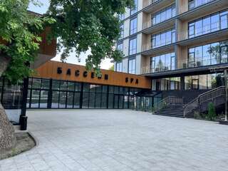 Гостиница Затерянный Рай у Машука Пятигорск-4