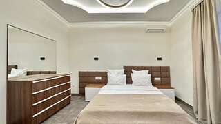 Гостиница Затерянный Рай у Машука Пятигорск Улучшенный Стандарт(коттеджи)-1