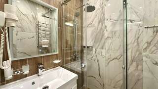 Гостиница Затерянный Рай у Машука Пятигорск Улучшенный Стандарт(коттеджи)-3