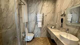 Гостиница Затерянный Рай у Машука Пятигорск Семейный-4