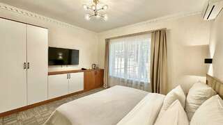 Гостиница Затерянный Рай у Машука Пятигорск Standart Komfort(коттеджи)-2