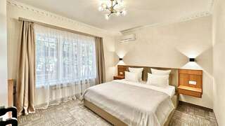 Гостиница Затерянный Рай у Машука Пятигорск Standart Komfort(коттеджи)-1