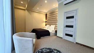 Гостиница Затерянный Рай у Машука Пятигорск Семейный-3