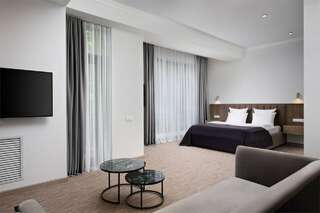 Гостиница Затерянный Рай у Машука Пятигорск Forrest Deluxe-2