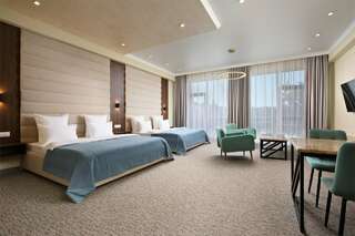 Гостиница Затерянный Рай у Машука Пятигорск DELUXE TWIN-4