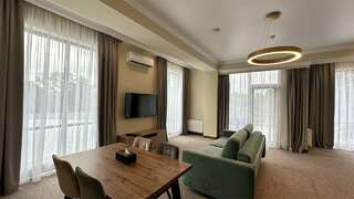 Гостиница Затерянный Рай у Машука Пятигорск Семейный-1