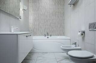 Гостиница Затерянный Рай у Машука Пятигорск Апартаменты DBL с балконом-5