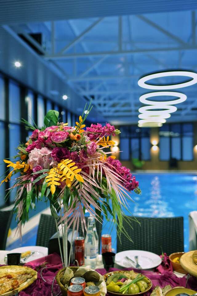 Гостиница Затерянный Рай у Машука Пятигорск-16