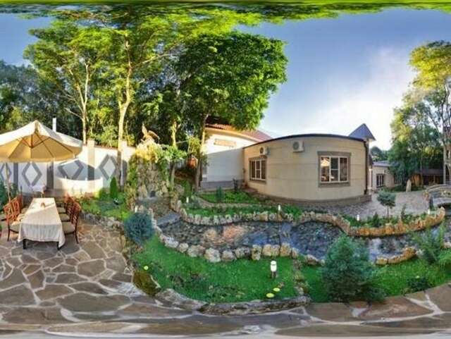 Гостиница Затерянный Рай у Машука Пятигорск-47