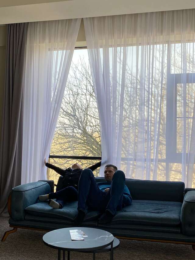 Гостиница Затерянный Рай у Машука Пятигорск-41