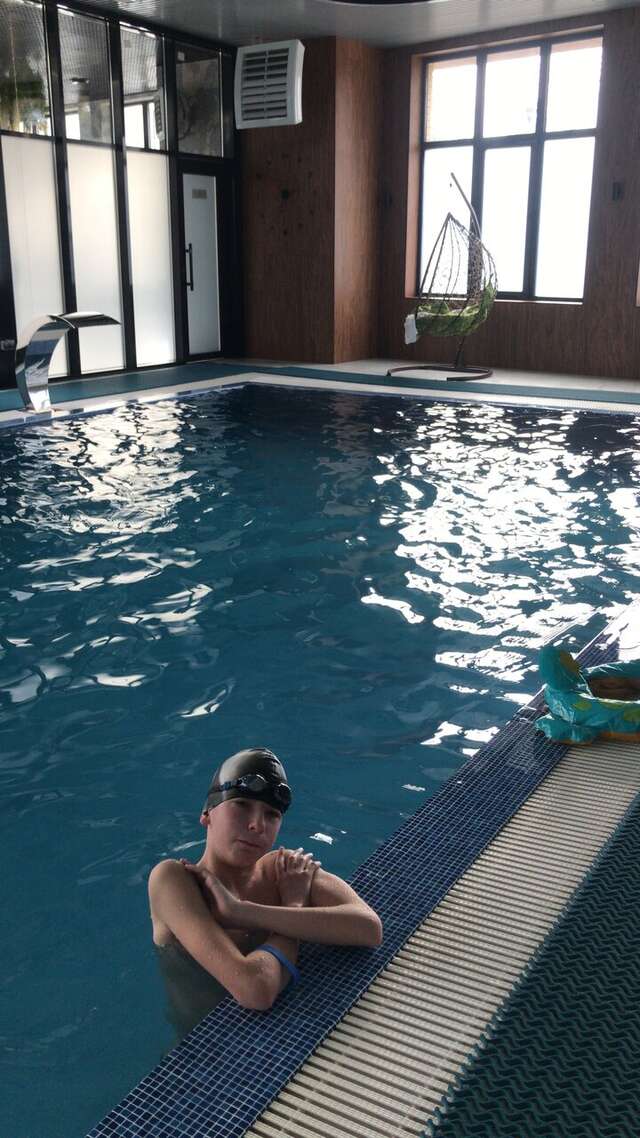 Гостиница Затерянный Рай у Машука Пятигорск-43