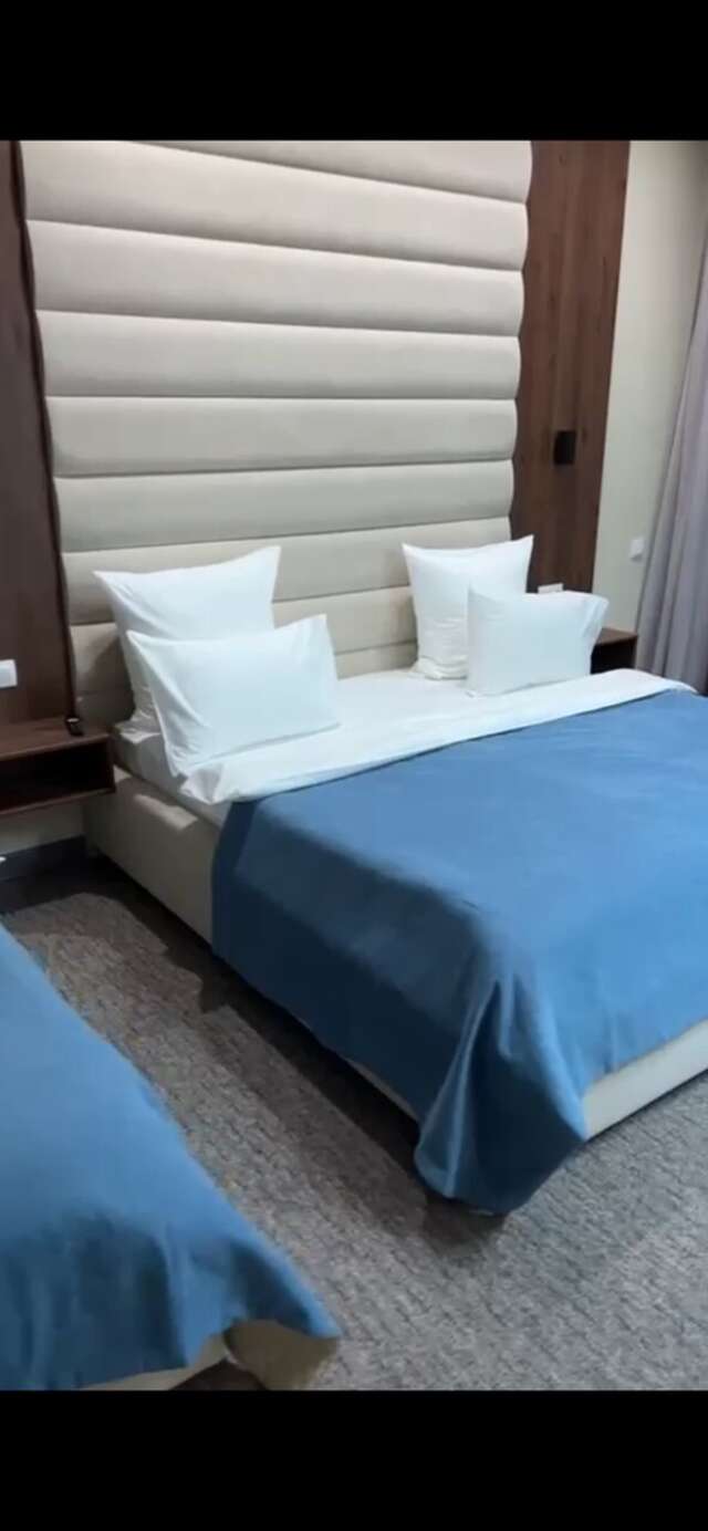 Гостиница Затерянный Рай у Машука Пятигорск-34