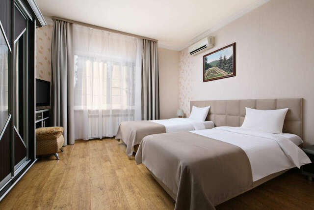 Гостиница Затерянный Рай у Машука Пятигорск-61