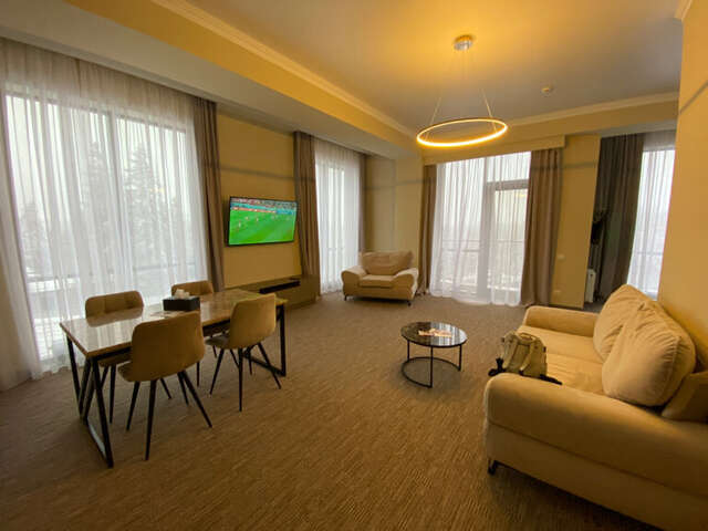 Гостиница Затерянный Рай у Машука Пятигорск-19