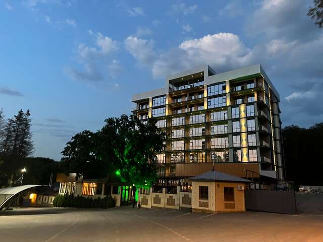 Гостиница Затерянный Рай у Машука Пятигорск-23