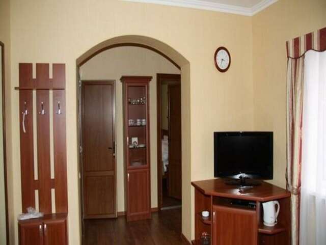 Гостиница Затерянный Рай у Машука Пятигорск-89