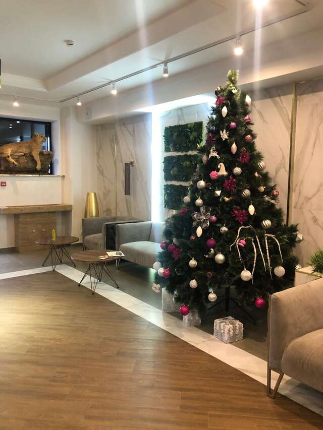 Гостиница Затерянный Рай у Машука Пятигорск-9