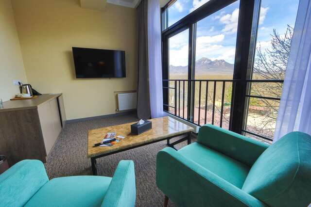 Гостиница Затерянный Рай у Машука Пятигорск-4