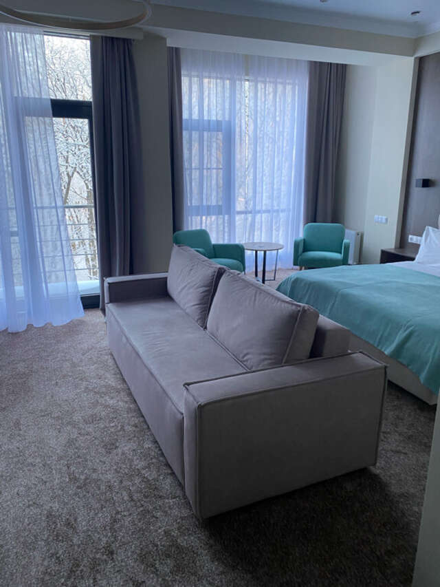 Гостиница Затерянный Рай у Машука Пятигорск-18