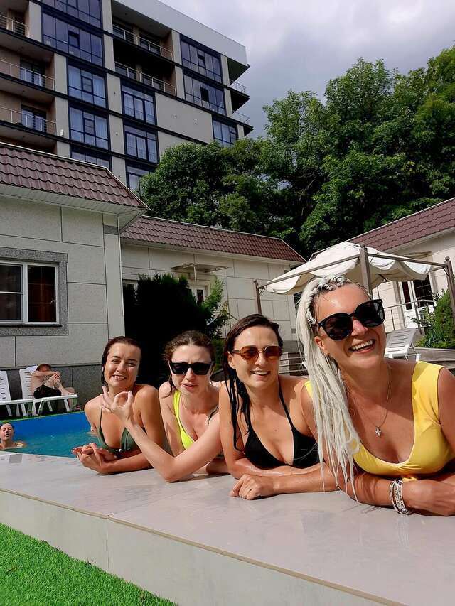 Гостиница Затерянный Рай у Машука Пятигорск-185