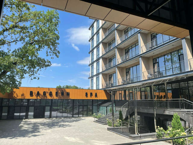 Гостиница Затерянный Рай у Машука Пятигорск-3