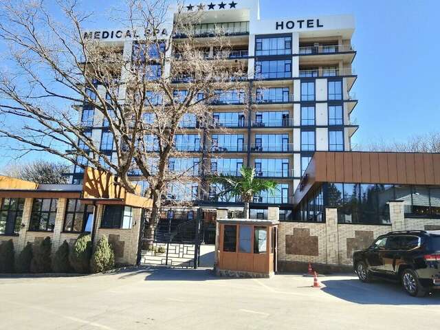 Гостиница Затерянный Рай у Машука Пятигорск-77