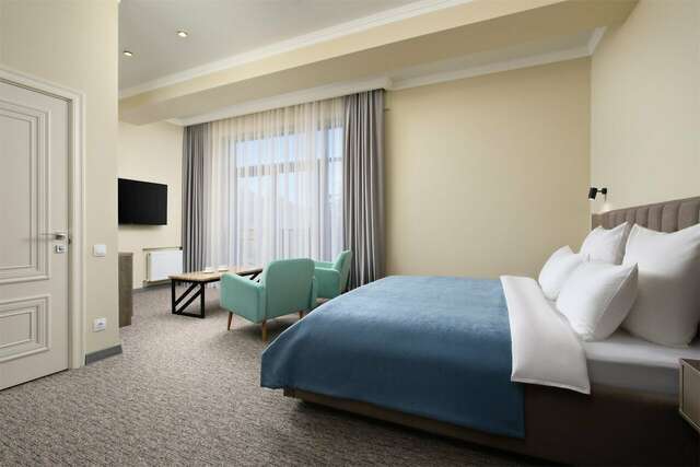 Гостиница Затерянный Рай у Машука Пятигорск-125