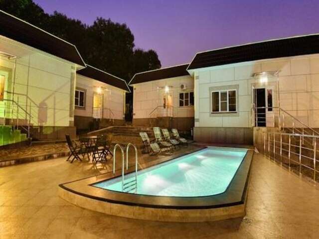 Гостиница Затерянный Рай у Машука Пятигорск-72