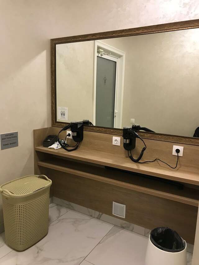 Гостиница Затерянный Рай у Машука Пятигорск-30