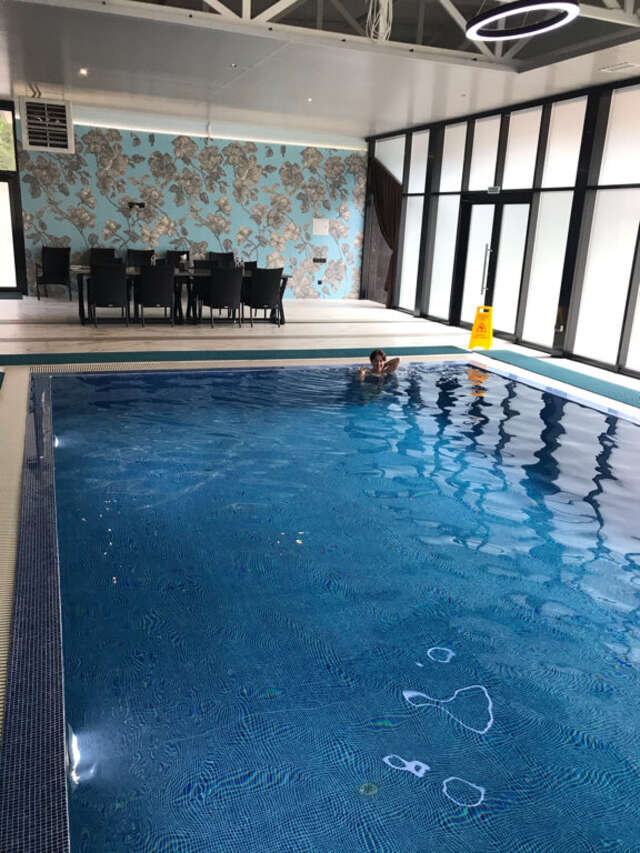 Гостиница Затерянный Рай у Машука Пятигорск-35