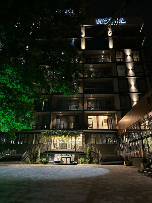 Гостиница Затерянный Рай у Машука Пятигорск-217