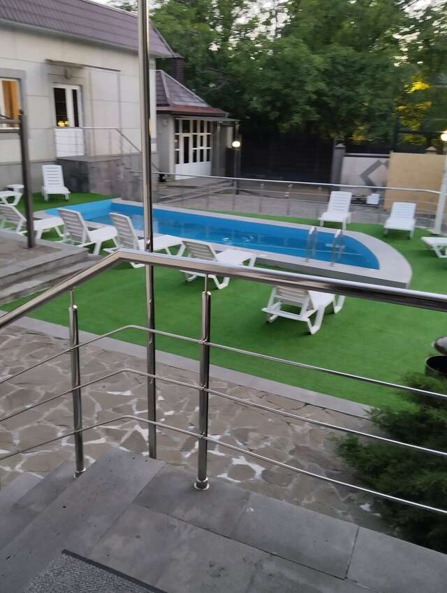 Гостиница Затерянный Рай у Машука Пятигорск-203