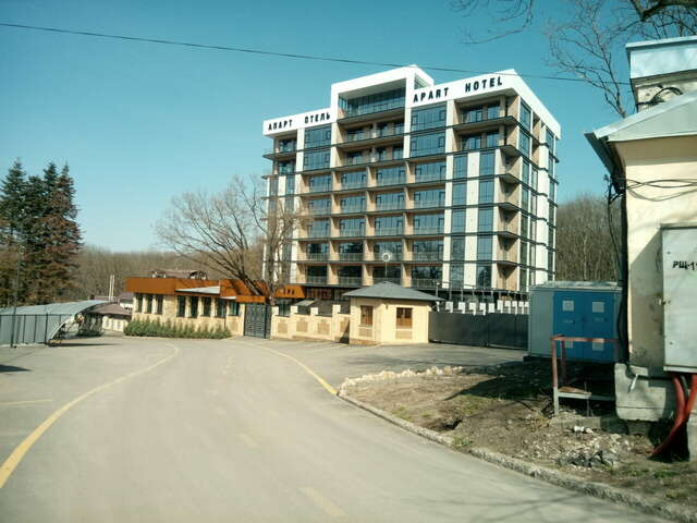 Гостиница Затерянный Рай у Машука Пятигорск-69