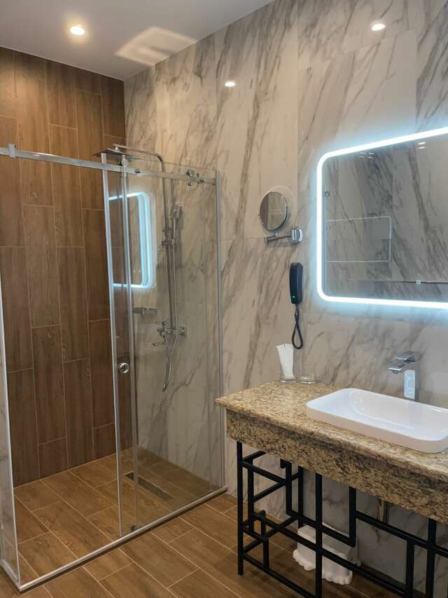 Гостиница Затерянный Рай у Машука Пятигорск-40