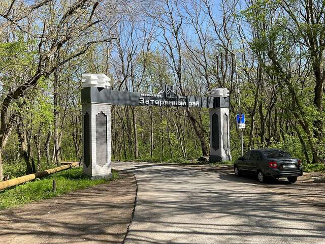 Гостиница Затерянный Рай у Машука Пятигорск-199