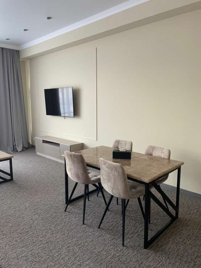 Гостиница Затерянный Рай у Машука Пятигорск-12