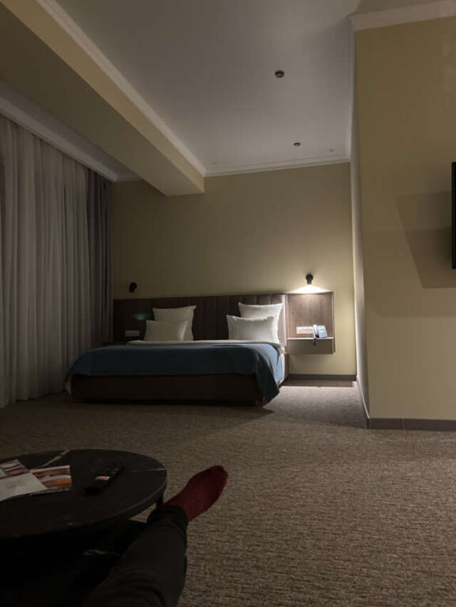 Гостиница Затерянный Рай у Машука Пятигорск-26