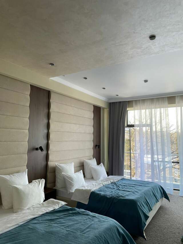 Гостиница Затерянный Рай у Машука Пятигорск-15