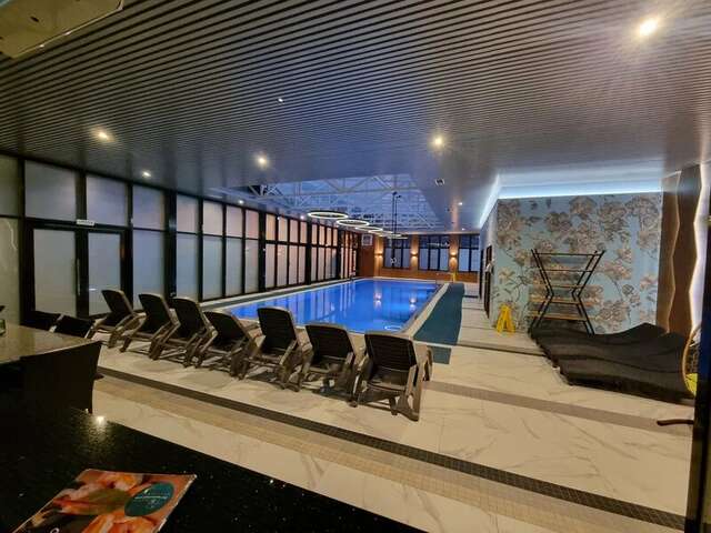 Гостиница Затерянный Рай у Машука Пятигорск-138