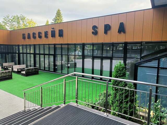 Гостиница Затерянный Рай у Машука Пятигорск-211