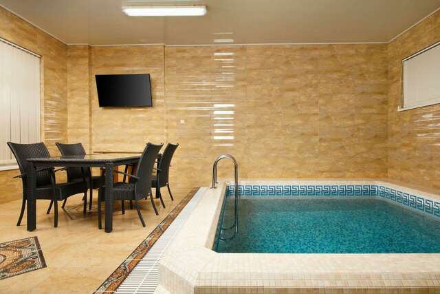 Гостиница Затерянный Рай у Машука Пятигорск-95