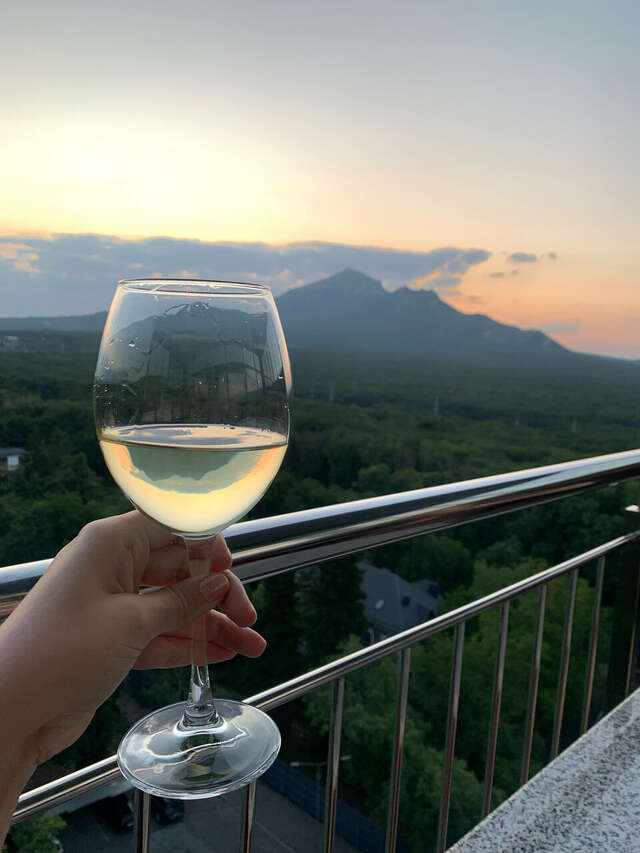 Гостиница Затерянный Рай у Машука Пятигорск-213