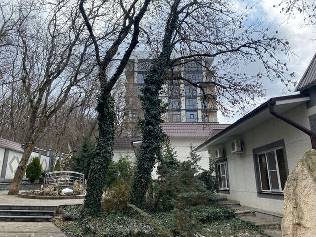 Гостиница Затерянный Рай у Машука Пятигорск-29