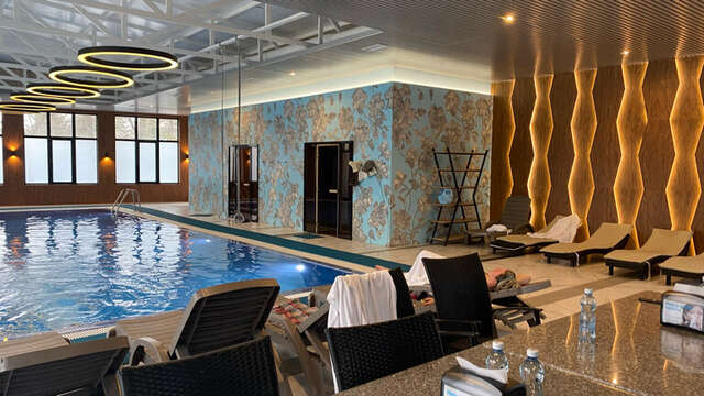 Гостиница Затерянный Рай у Машука Пятигорск-32