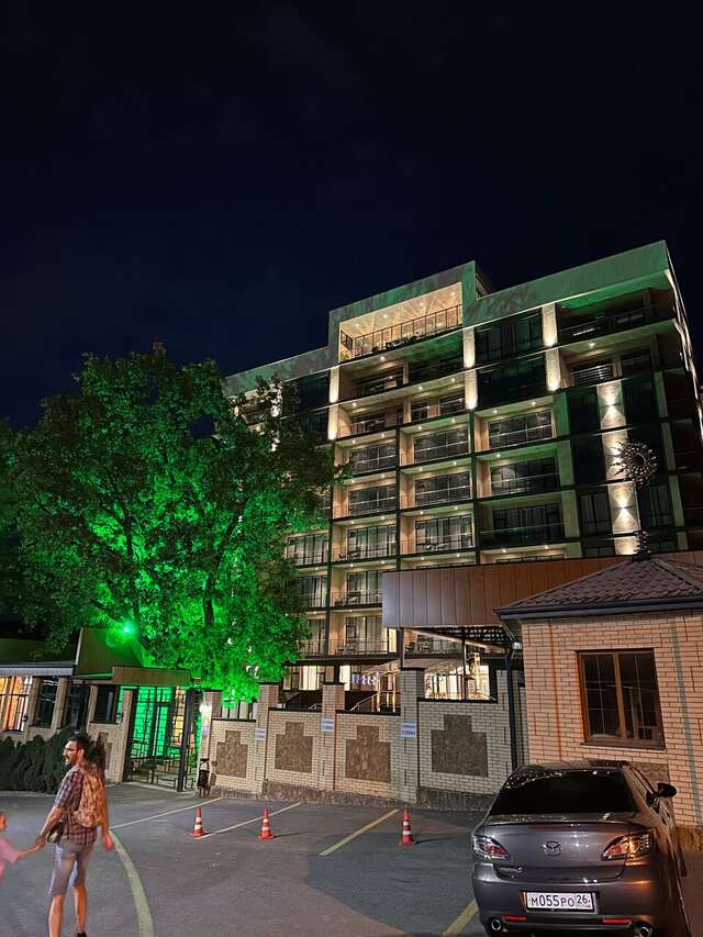 Гостиница Затерянный Рай у Машука Пятигорск-233