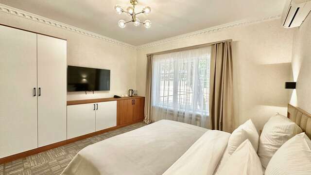 Гостиница Затерянный Рай у Машука Пятигорск-86